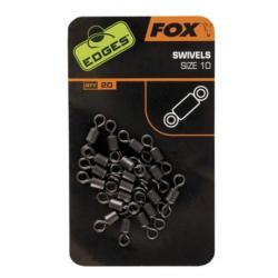 Emerillon Fox Edges(TM) Swivels - 7