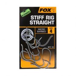 Hamecon Fox Edges(TM) Stiff Rig Straight - 4