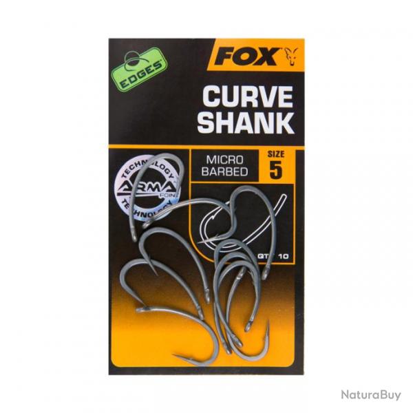 Hamecon Fox Edges(TM) Curve Shank - 2