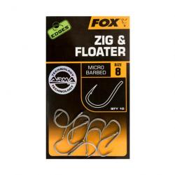 Hamecon Fox Edges(TM) Zig & Floater - 6