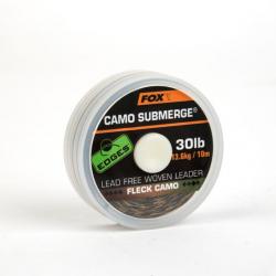 Tresse Fox Edges Submerge Fleck Camo 30Lb - 10M