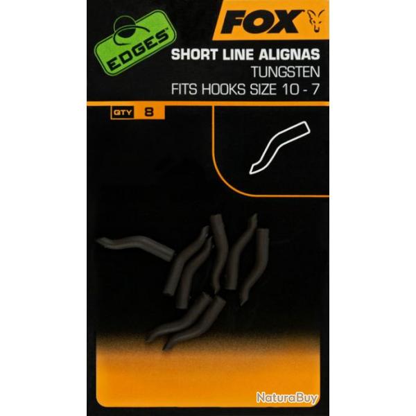 Aligneur Tungsten Fox Edges