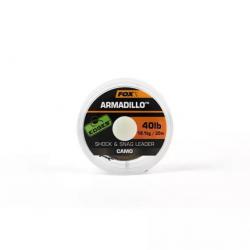 Tresse Fox Edges(TM) Camo Armadillo 50Lb X20M