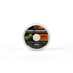 Tresse Fox Edges(TM) Camo Leadcore 50Lb X7M