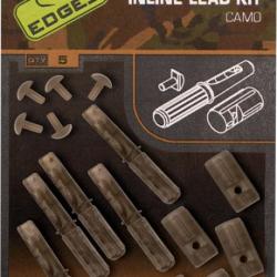 Kit Fox Edges(TM) Camo Inline Lead Drop Off Kits