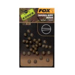 Perle De Montage Fox Edges(TM) Camo Tapered Bore Bead - 6Mm
