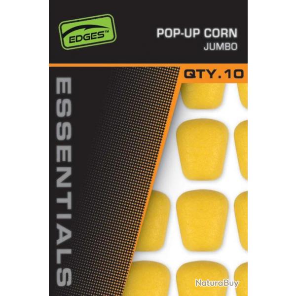 Appat Artificiel Fox Pop Up Corn Standard X 10