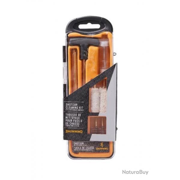 Kit de nettoyage Browning pour fusils - Braderie Automne