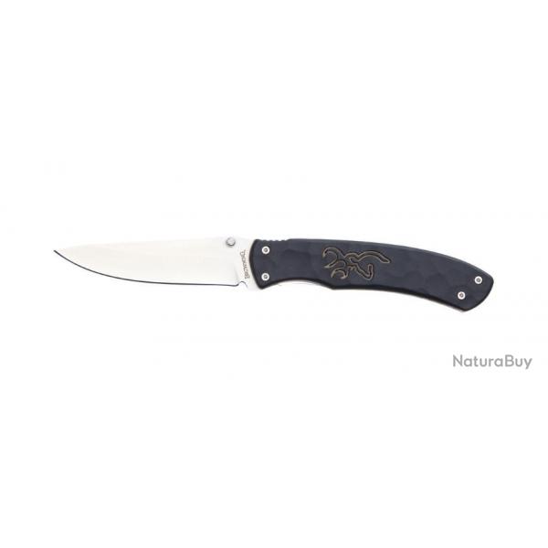 Couteau Pliant Browning Primal Lame 9cm - Braderie Automne