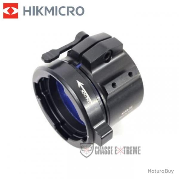 Bague d'Adaptation V2 HIKMICRO pour Thunder Clip-On Diam 30mm