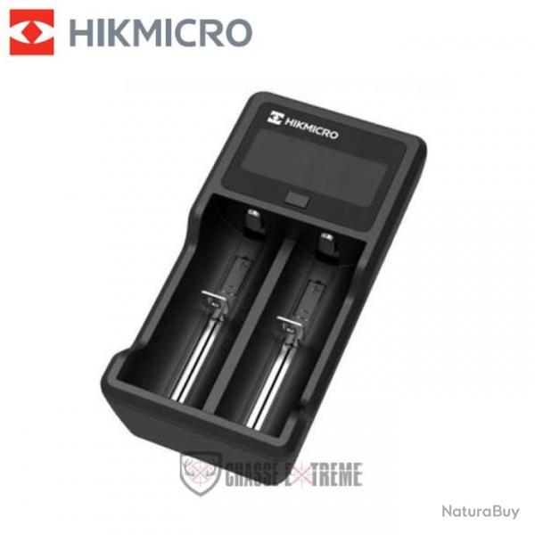 Chargeur de Batterie HIKMICRO pour Thunder 2.0