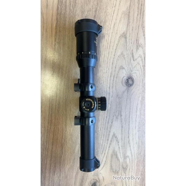 Lunette de battus Bernard optic maquis 2 1-6.5x24