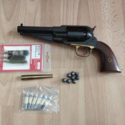 PIETTA 1858 REMINGTON SHERIFF Calibre .44 + accessoires