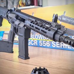 Replique gbbr G&G MGCR 7"