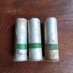 Lot de 3 fusée allemandes ww2