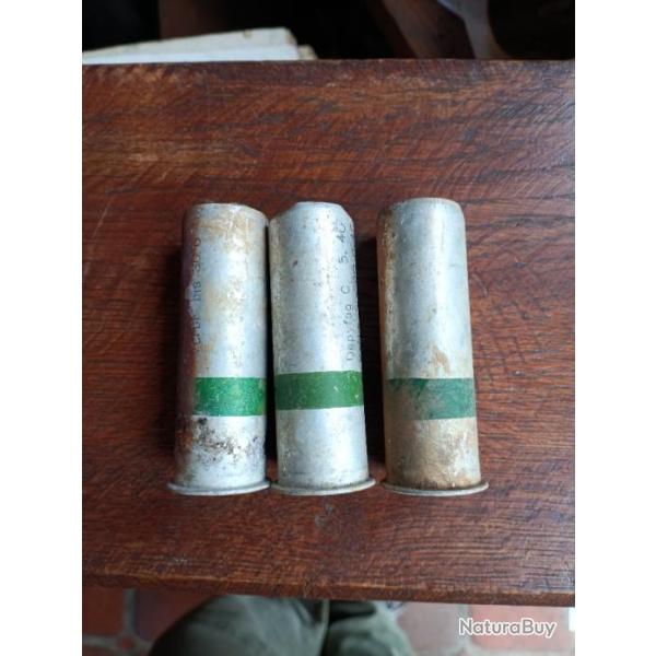 Lot de 3 fuse allemandes ww2