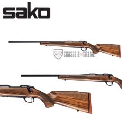 Carabine SAKO 90 Hunter 51cm Cal 243 Win Gaucher