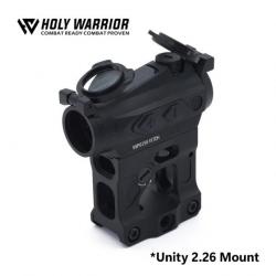 Holy Warrior Romeo 4T UNITY 2.26 Mount BK Paiement en 3 ou 4 fois -