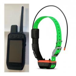 Pack Alpha 200F avec un collier TT25F + coque silicone + verre trempé + sac