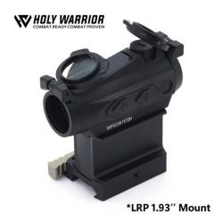 Holy Warrior Romeo 4T LRP 1.93 BK Paiement en 3 ou 4 fois -