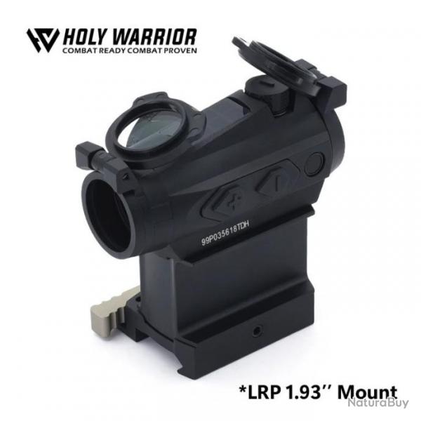 Holy Warrior Romeo 4T LRP 1.93 BK Paiement en 3 ou 4 fois -