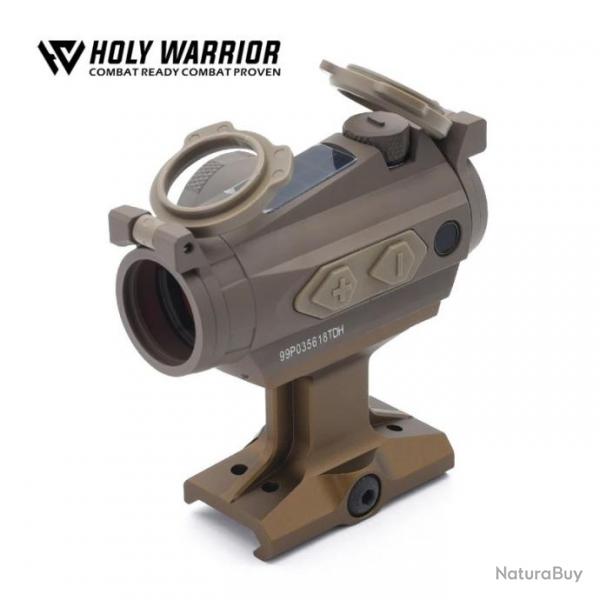 Holy Warrior Romeo 4T Reptilia 1.93 FDE Paiement en 3 ou 4 fois -