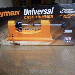 Universal case Trimmer Lyman.