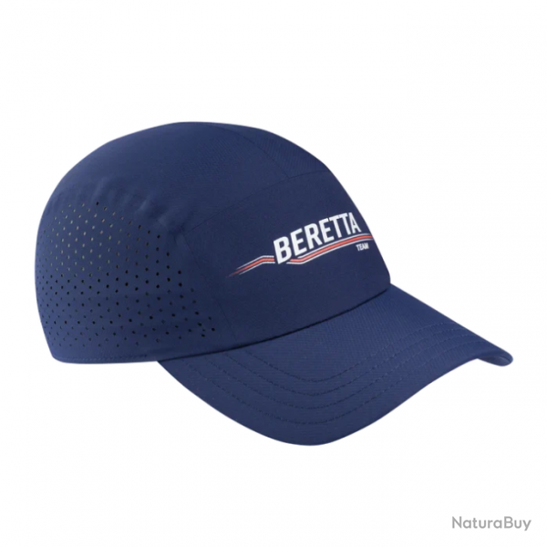 Casquette Beretta Team - Bleu fonc