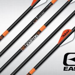 Flèches-EASTON-BOWHUNTER-6.5-Spine 500- pack de 6