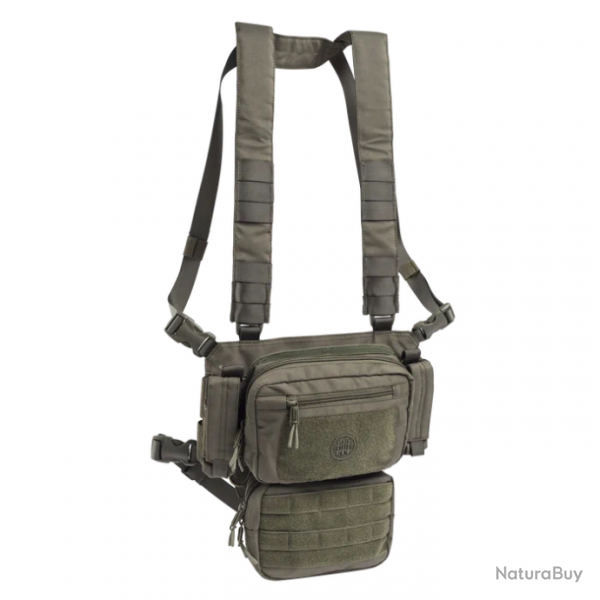 Gilet Beretta Tactical Chest Rig - Vert