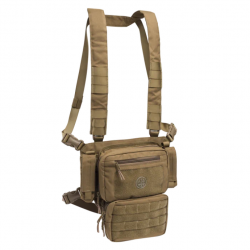 Gilet Beretta Tactical Chest Rig - Coyotte