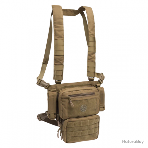 Gilet Beretta Tactical Chest Rig - Coyotte