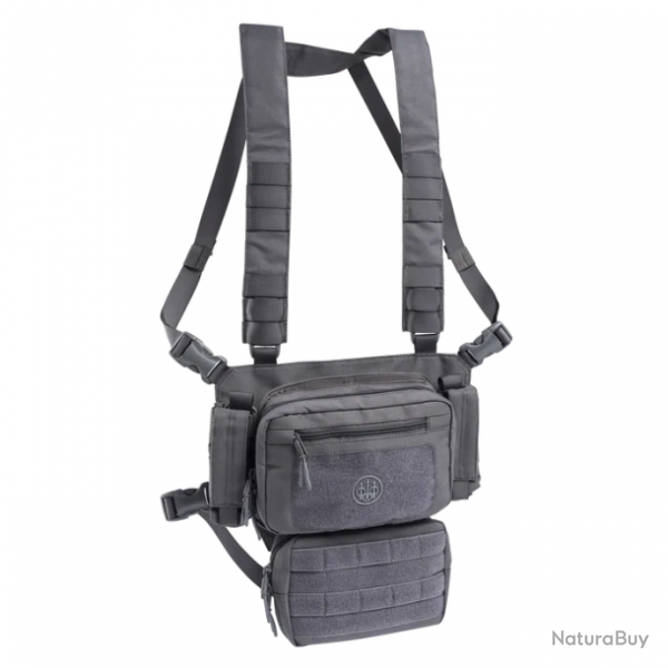 Gilet Beretta Tactical Chest Rig - Gris