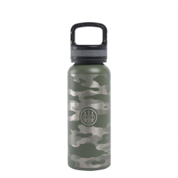 Gourde Beretta - Camo vert / 475 ml