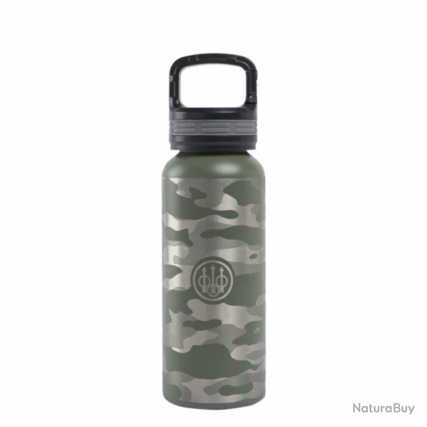 Gourde Beretta - Camo vert / 475 ml