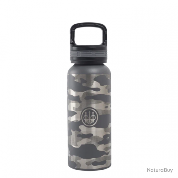 Gourde Beretta - Camo gris / 475 ml