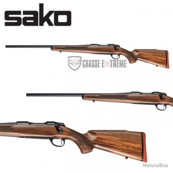 Carabine SAKO 90 Hunter 57cm Cal 243 Win Gaucher