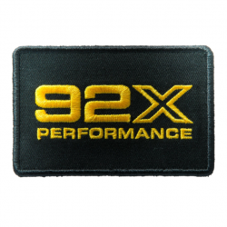 Patch velcro Beretta 92X Performance