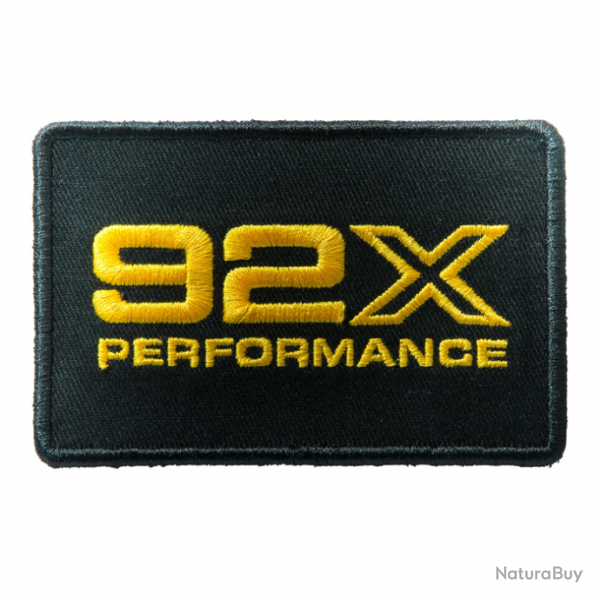 Patch velcro Beretta 92X Performance