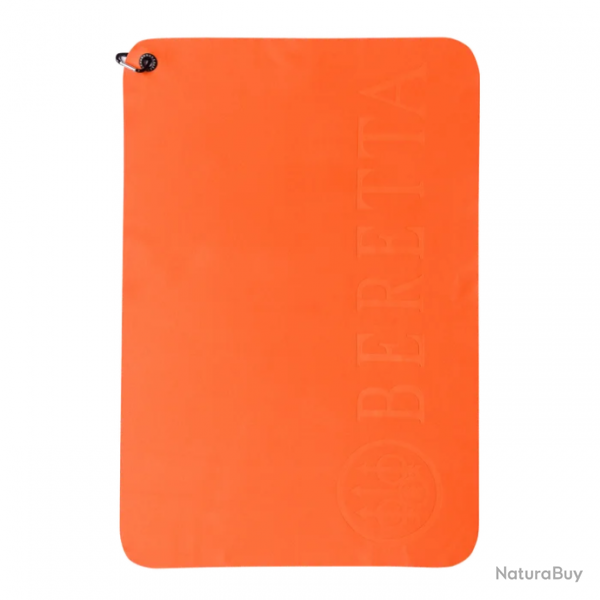 Serviette de tir Beretta - Orange