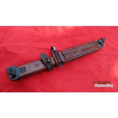 Soviétique Kalachnikov AK-47 Vintage URSS Russe Gun Red Star Débardeur