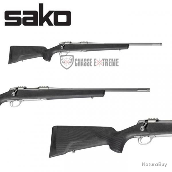 Carabine SAKO 90 Peak Inox 51cm Cal 270 Win