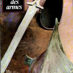 gazette des armes 62 pistolet mitrailleur voere am 180, transmissions des origines à 1914, colt pyt