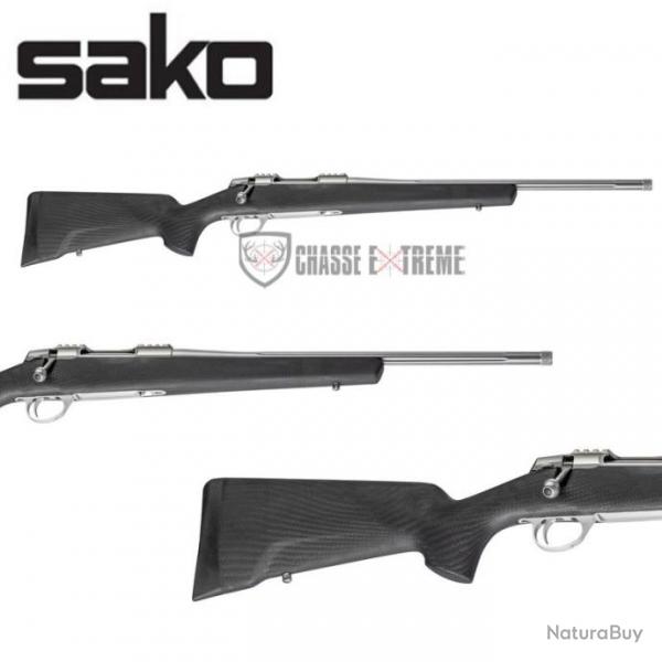 Carabine SAKO 90 Peak Inox 62cm Cal 300 Win Mag