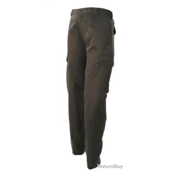 Pantalon Percussion 6 poches - Kaki / 58