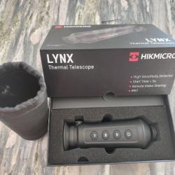 Monoculaire de vision thermique Hikmicro Lynx LC06