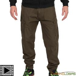 Pantalon Fox Collection Cargo Trouser