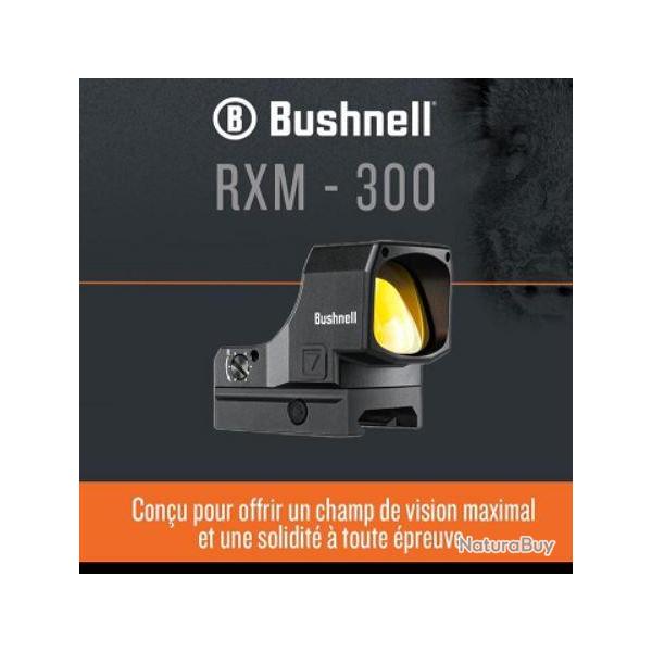 Point Rouge Bushnell Extra grand angle RXM-300