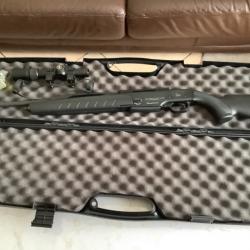Carabine verney carron NT calibre 300 win mag +lunette browning + malette