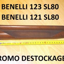 devant bois fusil BENELLI 121 SL80 BENELLI 123 SL80 à 39.00 euros !!!!!- VENDU PAR JEPERCUTE (JO932)